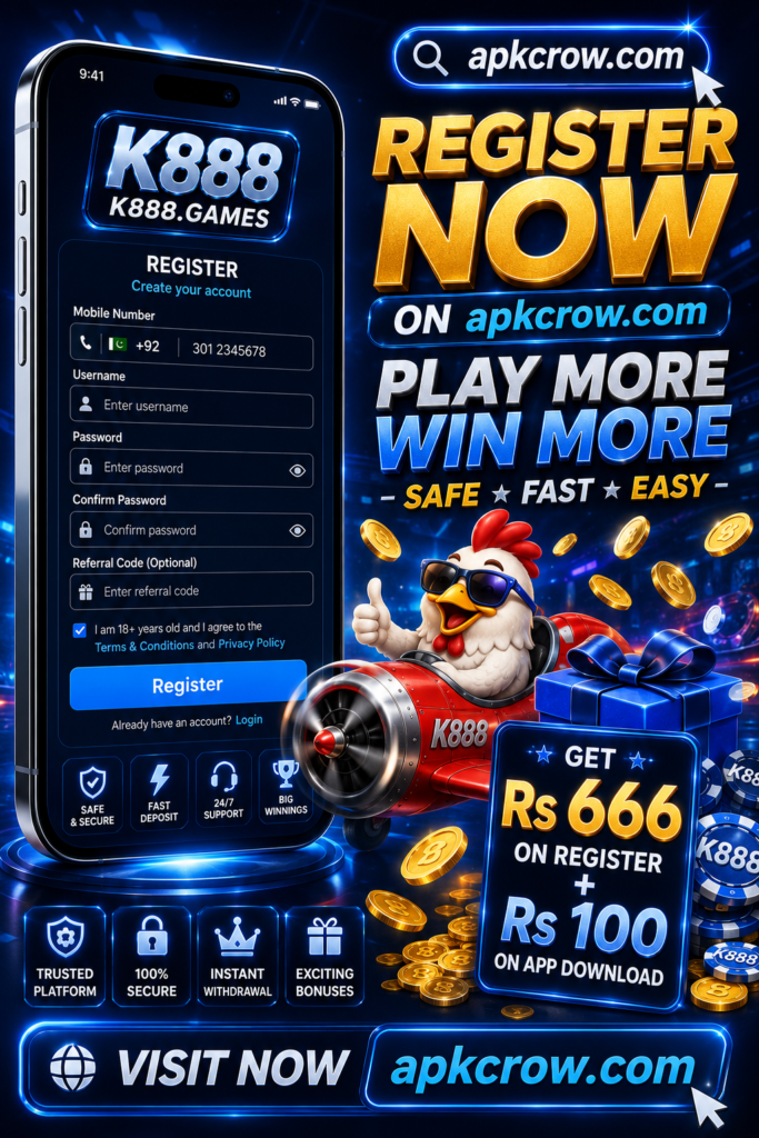 K888 Game