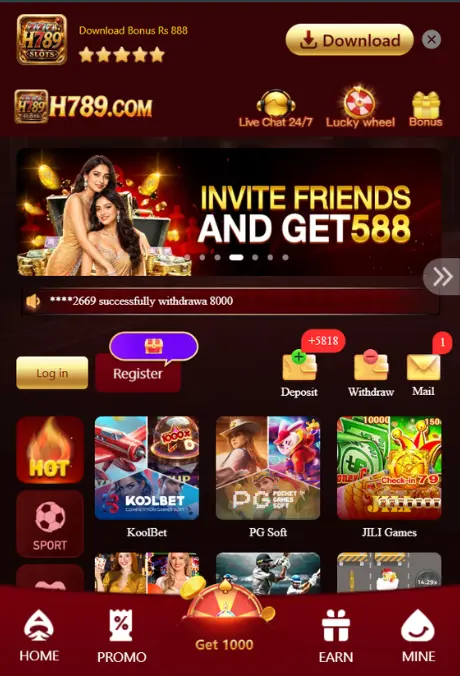 H789 Game