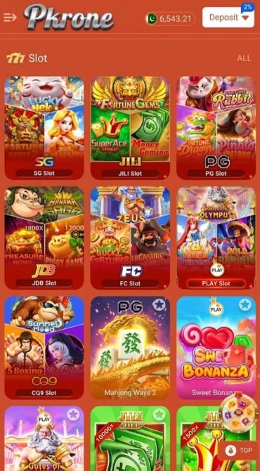 PKR.GAME