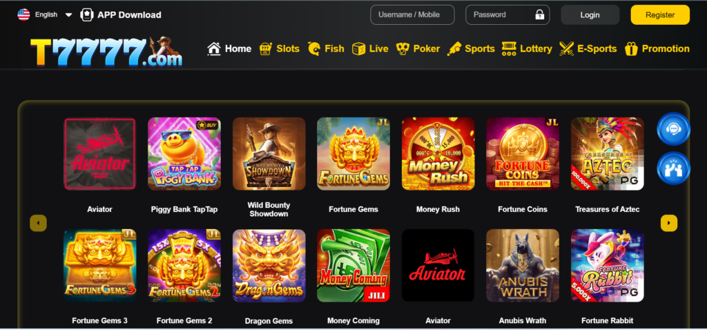 T7777.COM