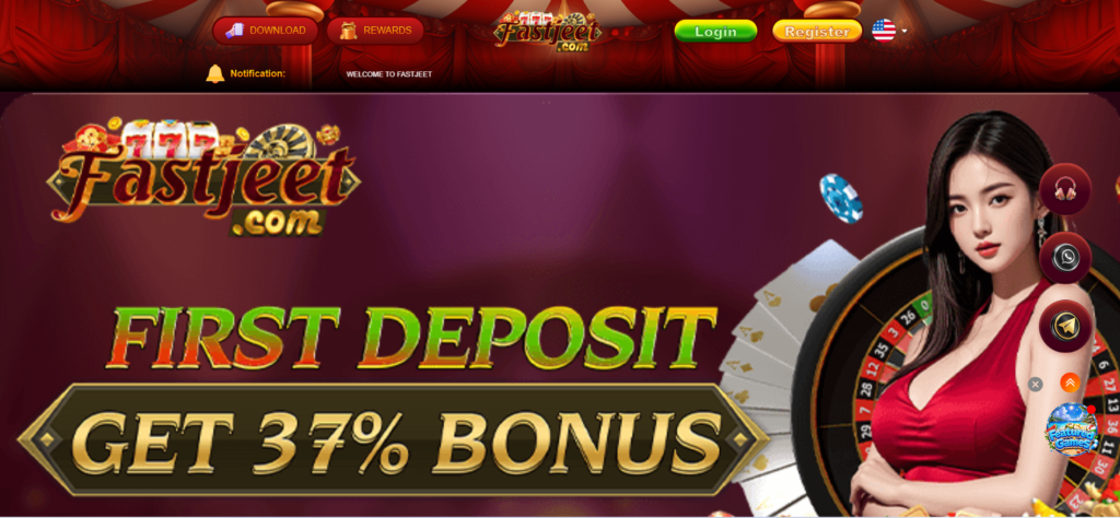 Fastjeet Game 