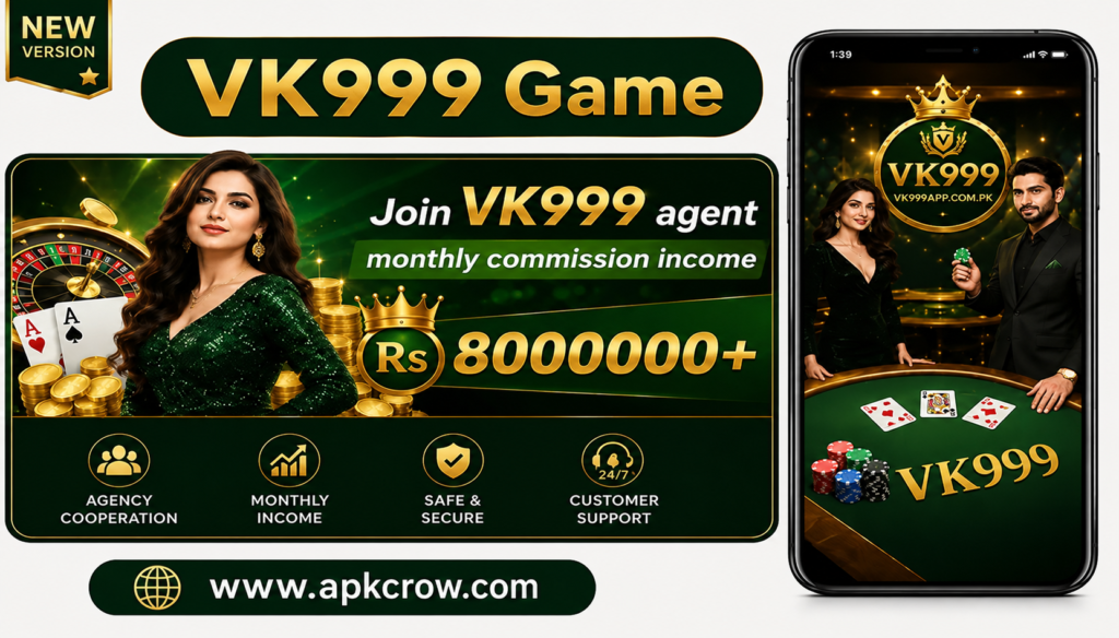 VK999 Game