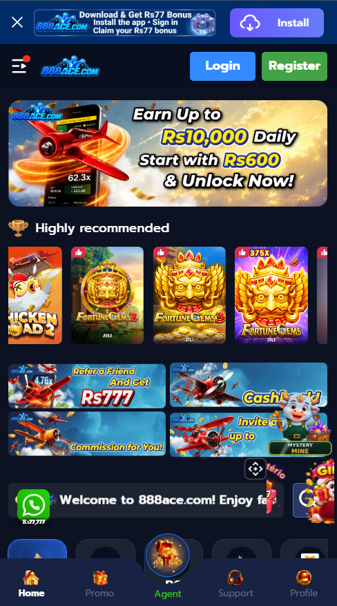 888ACE GAME