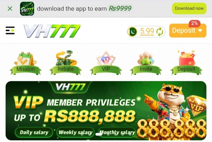 VH777 Game