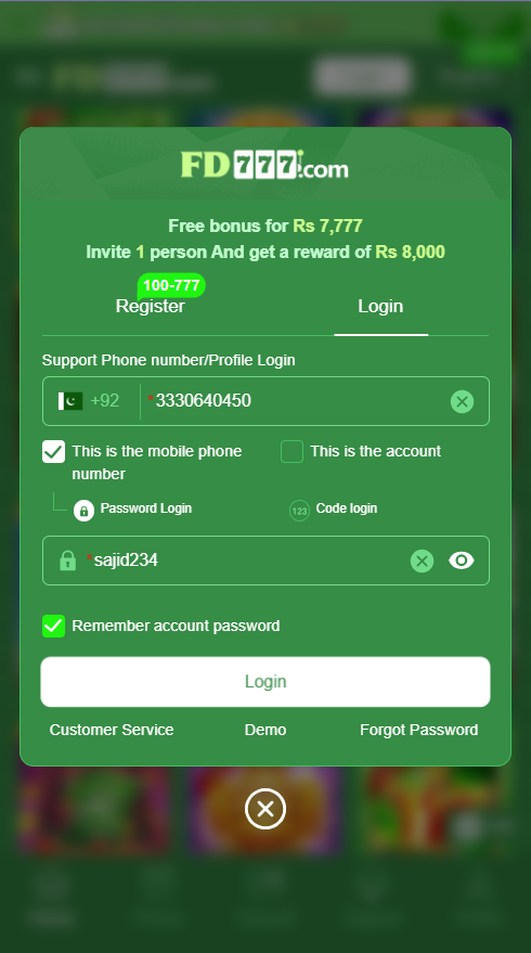 FD777Game 