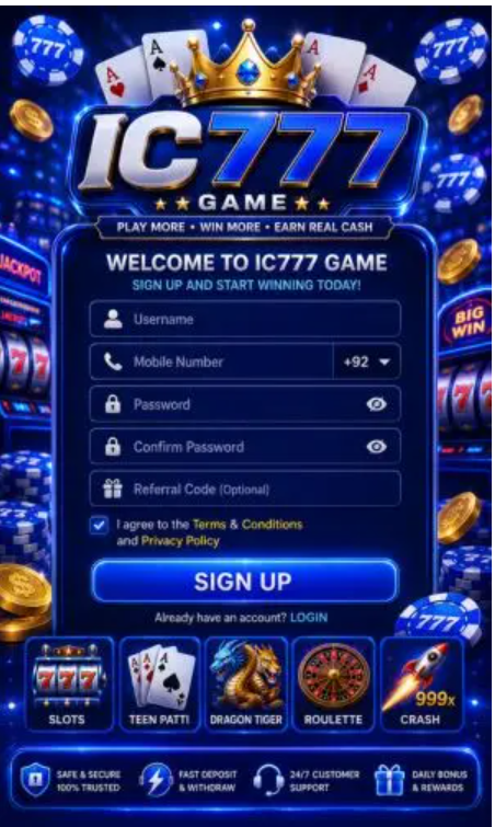 IC777 Game