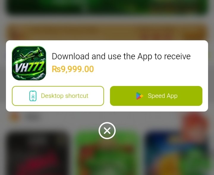 VH777 Game