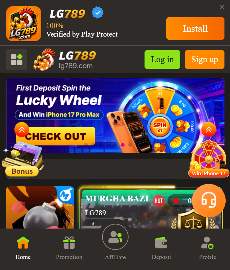 LG789 GAME