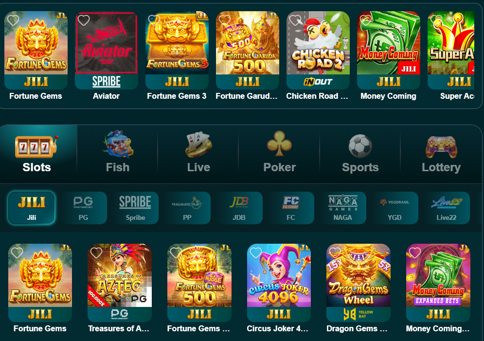 PK Casino