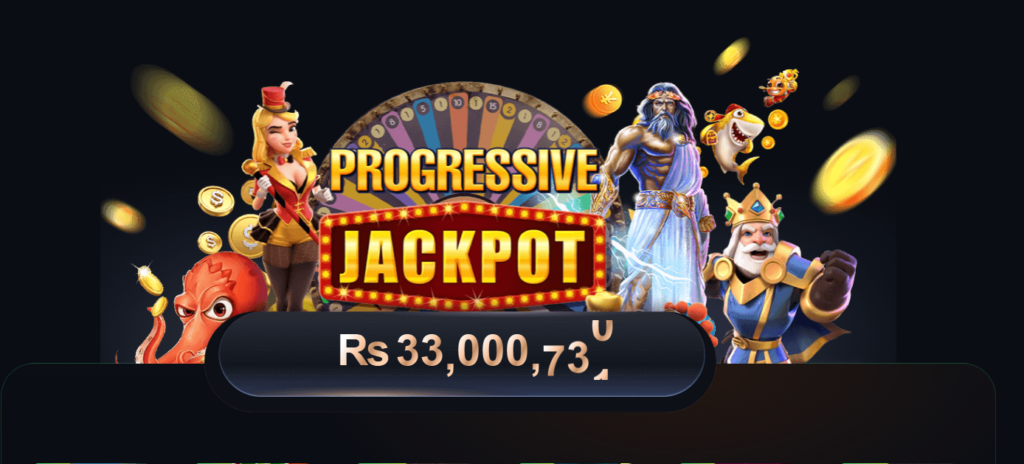 WIN RUPEES JACKPOT