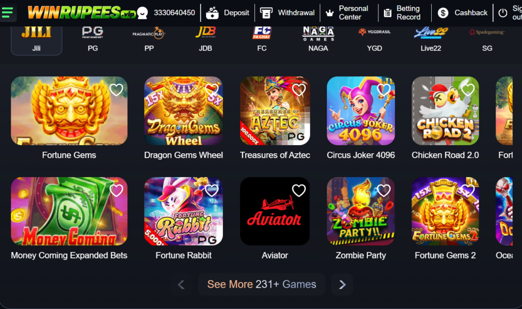 WIN RUPEES-MAIN
