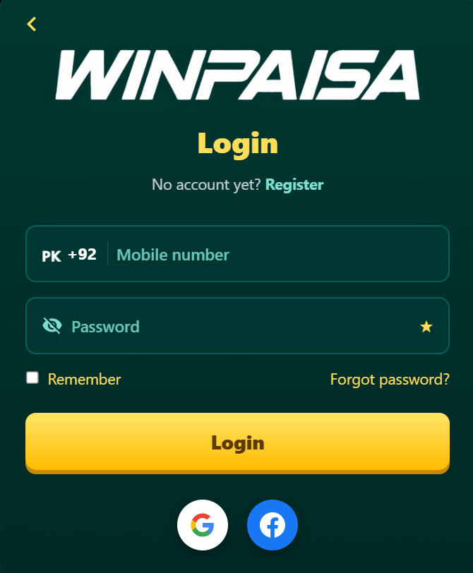 WINPAISA-GAME