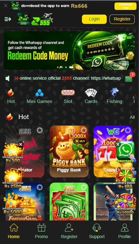 Z555 Game