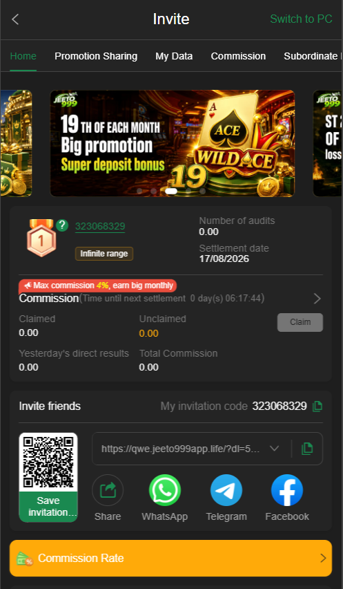 jeeto999-invite