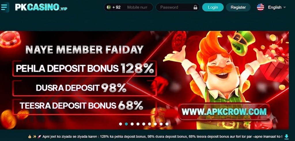 PK Casino