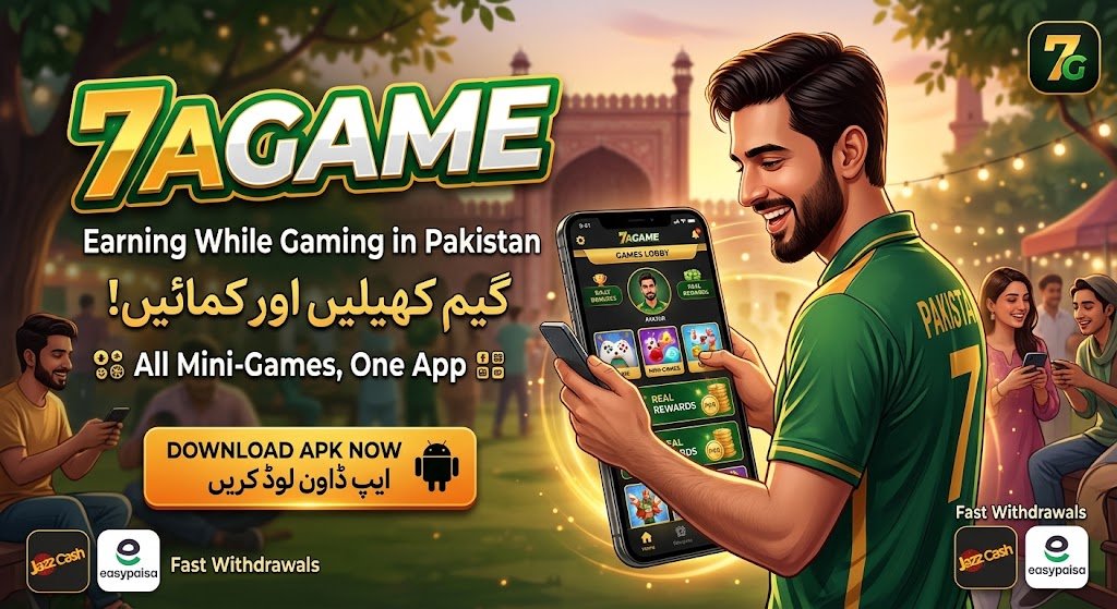 7AGAME download 