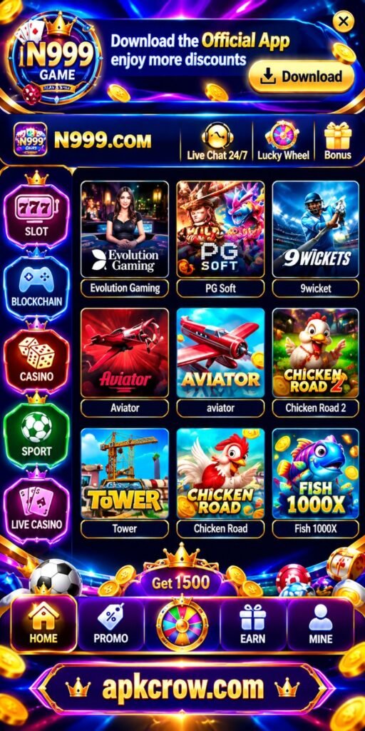 N999 GAME