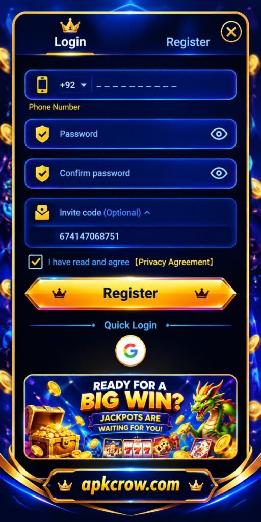 N999 GAME REG
