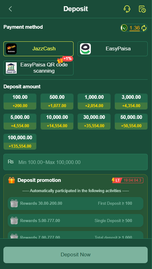 uk777gamedeposit